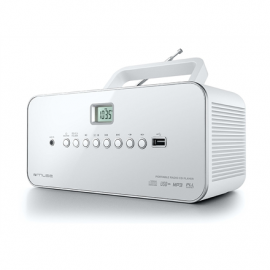 Muse M-28RDW White