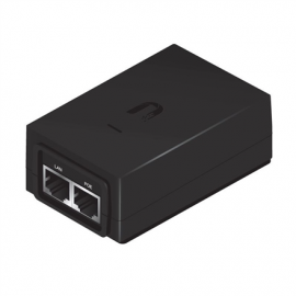 Ubiquiti 48V 0.5A 10/100 Mbps POE Adapter Ubiquiti