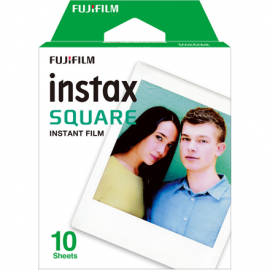Fujifilm Instax Square Instant Film Quantity 10