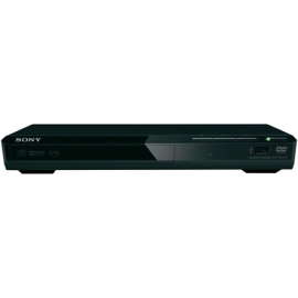 Sony DVD player DVP-SR370B JPEG