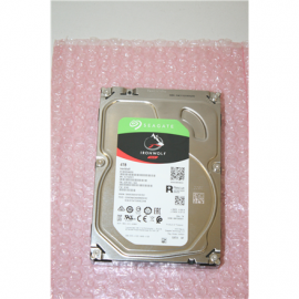 SALE OUT. SEAGATE IronWolf NAS ST4000VN008 HDD 4TB / 3.5"/ 64 MB / SATA 6Gb/s Seagate REFURBISHED
