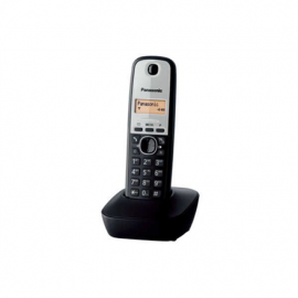 Panasonic Cordless phone KX-TG1911FXG Black/Grey