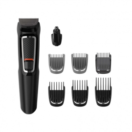 Philips 8-in-1 Face and Hair trimmer MG3730/15 Cordless