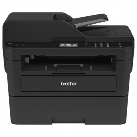 Brother Multifunction Printer with Fax MFCL2730DW Mono