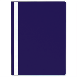 AD Class Segtuvėlis skaidriu viršeliu 100/150 Tamsiai mėlynas, 1 vnt.
