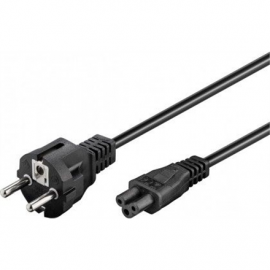 Goobay Power supply cord (safety plug) 93586 Power cord