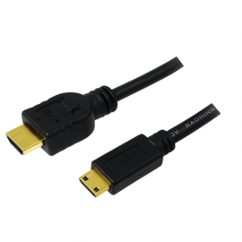 Logilink HDMI to Mini HDMI High Speed CH0021 HDMI Cable