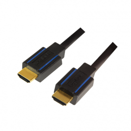Logilink Premium HDMI Cable for Ultra HD CHB006 HDMI male (type A)