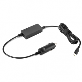 Lenovo USB-C DC Travel Power Adapter USB Type-C