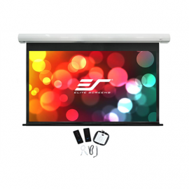 Elite Screens | Saker Series | SK180XHW2-E6 | Diagonal 180 " | 16:9 | Viewable screen width (W) 399 