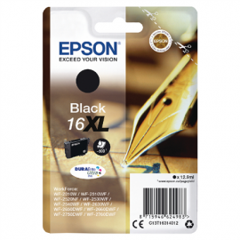 Epson 16XL Ink Cartridge