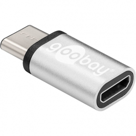 Goobay USB-C to USB 2.0 Micro-B adapter 56636 USB Type-C