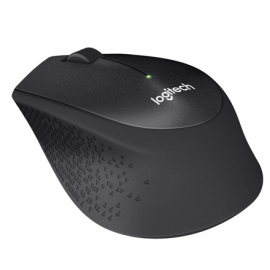 Logitech Mouse B330 Silent Plus Wireless