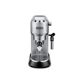 Delonghi | Dedica Espresso Coffee Maker | EC685.M | Pump pressure 15 bar | Built-in milk frother | S