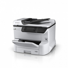 Epson Multifunctional printer WF-C8610DWF Colour
