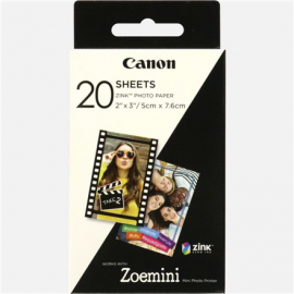 Canon 20 sheets ZP-2030 Photo Paper