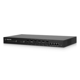 Ubiquiti | EdgeSwitch | ES-16-XG | Web managed | Rackmountable | 10/100 Mbps (RJ-45) ports quantity 