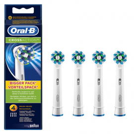 Oral-B Toothbrush replacement EB50-4 Heads