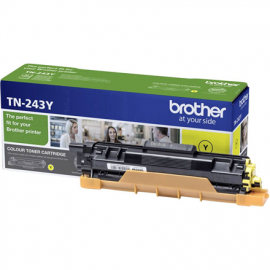 Brother TN243Y Toner cartridge