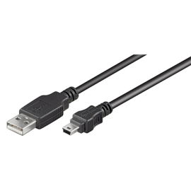 Goobay 50767 USB 2.0 Hi-Speed cable