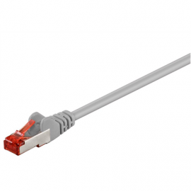 Goobay 93568 CAT 6 patch cable S/FTP (PiMF)