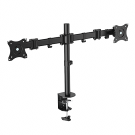 Logilink BP0022 Dual Monitor Desk mount