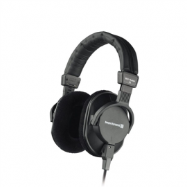 Beyerdynamic Studio headphones DT 250 3.5 mm and adapter 6.35 mm