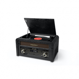 Muse Turntable micro system MT-115W USB port