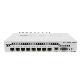 MikroTik Switch CRS309-1G-8S+IN Web managed