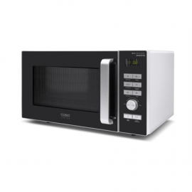 Caso | Ceramic Inverter Microwave | MI 30 | Free standing | 30 L | 1000 W | Grill | Black