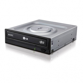 H.L Data Storage DVD-Writer HH Retail type GH24NSD6 Internal