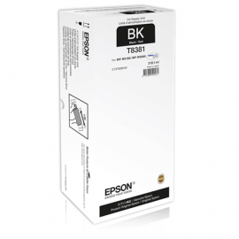 Epson XL Ink Supply Unit WorkForce Pro WF-R5xxx series Black