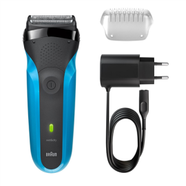 Braun | Electric Shaver | 310s | Wet & Dry | NiMH | Blue