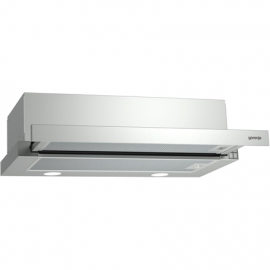 Gorenje Hood BHP523E10X Telescopic