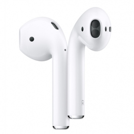 Apple AirPods with Charging Case White