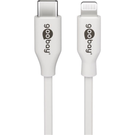 Goobay 39448 Lightning - USB-CUSB charging and sync cable