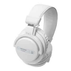 Audio Technica DJ Headphones ATH-PRO5XWH Over-ear