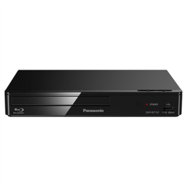 Panasonic Blu-ray Disc Player DMP-BDT167EG Xvid