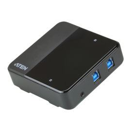 Aten 2-Port USB 3.1 Gen1 Peripheral Sharing Device | Aten | 2 x 4 USB 3.1 Gen1 Peripheral Sharing Sw