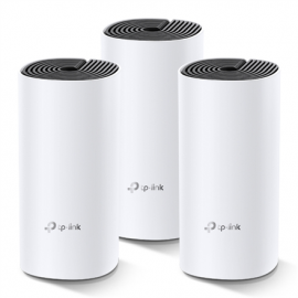 TP-LINK Whole Home Mesh WiFi System Deco M4 (3-Pack) 802.11ac