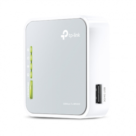 TP-LINK 4G LTE Router TL-MR3020 802.11n