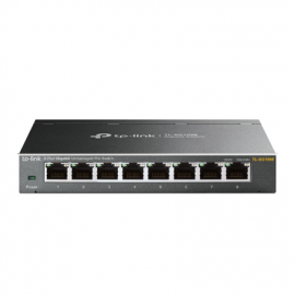 TP-LINK Switch TL-SG108E Web managed