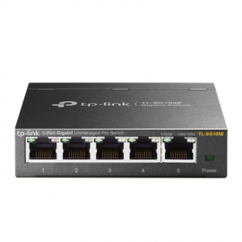 TP-LINK Switch TL-SG105E Web managed