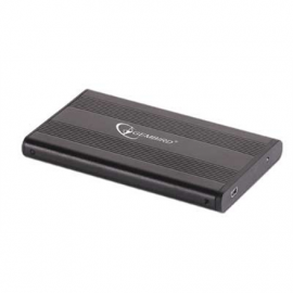 Gembird External USB 2.0 enclosure for 2.5'' SATA HDDs