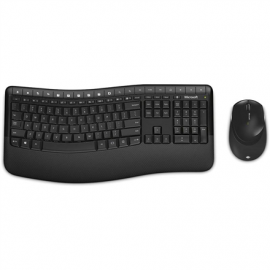 Microsoft Desktop 5050  Keyboard and Mouse Set