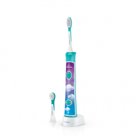 Philips Sonic Electric toothbrush  HX6322/04 For kids