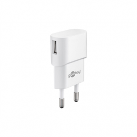Goobay USB charger Mains socket  44948 Power Adapter