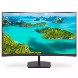 Philips Curved LCD Monitor 241E1SCA/00 24 "