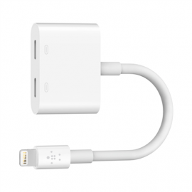 Belkin Lightning Audio + Charge RockStar Cable