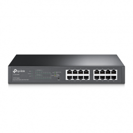TP-LINK Switch TL-SG1016PE Web Managed